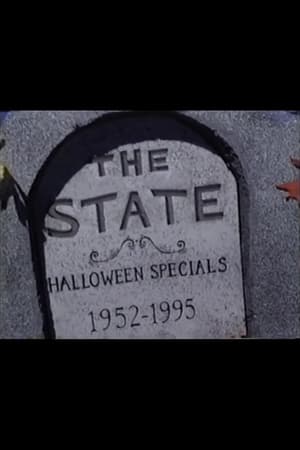 Poster The State's 43rd Annual All-Star Halloween Special 1995