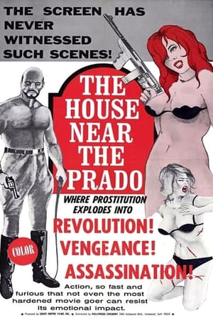 Poster The House Near the Prado (1969)