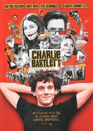 Poster Charlie Bartlett 2008