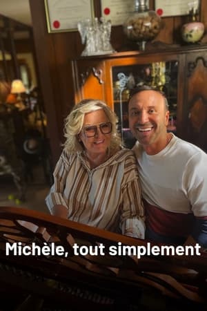 Poster Michèle, tout simplement 2022