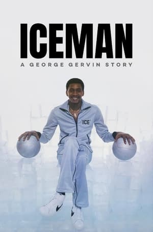 Poster Iceman: A George Gervin Story (2023)