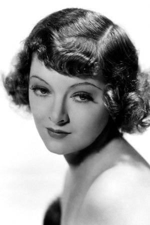 Myrna Loy photo