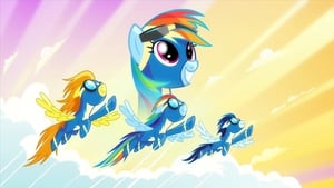 My Little Pony: Friendship Is Magic Newbie Dash