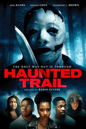 Poster Haunted Trail (2021)