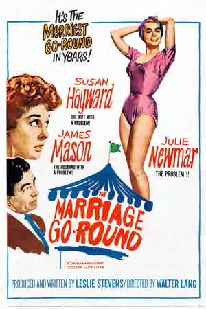 The Marriage-Go-Round poster