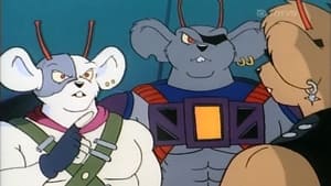 Biker Mice from Mars A Scent, a Memory, a Far Distant Cheese