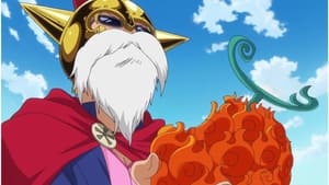 One Piece The Fire Fist Strikes! The Flare-Flare Fruit Power Returns!
