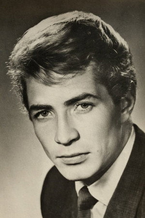 Yuriy Kamorniy portrait