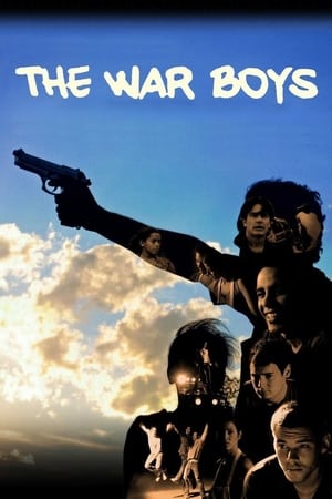 Poster The War Boys 2009