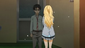 Your lie in April: 1×3