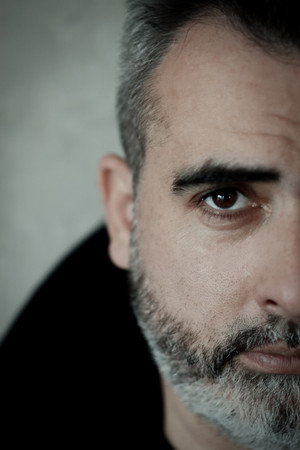 Abelard Giza portrait