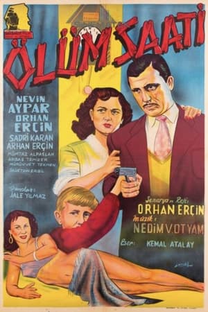 Poster Ölüm Saati (1954)