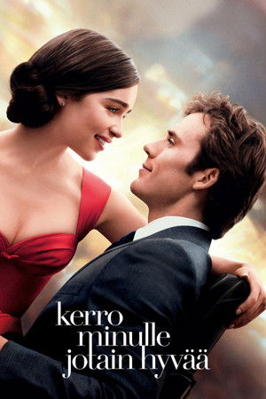 poster Me Before You