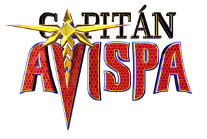 Capitán Avispa — Logos 1