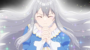Mujikaku Seijo wa Kyou mo Muishiki ni Chikara wo Tare Nagasu Cap 10