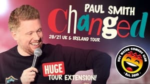 Paul Smith – Changed Tour 2020 – 2021