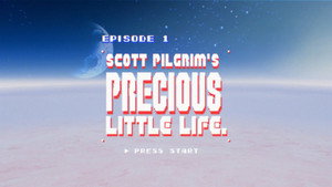 Episódio 1 - A preciosa vidinha de Scott Pilgrim - Scott Pilgrim: A Série