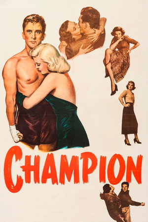 Постер фильма «Чемпион (1949)» — (16 из 21)