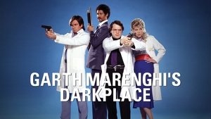 poster Garth Marenghi's Darkplace