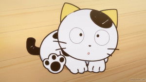 Uchitama! Have you seen my Tama?: 1×26