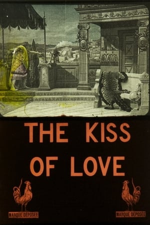 Poster A Slave's Love (1907)