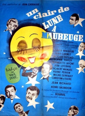 Poster Un clair de lune à Maubeuge (1962)