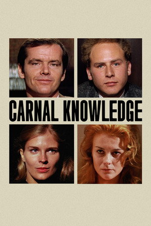 Постер фильма «Познание плоти (1971)» — (18 из 43)