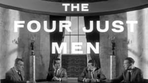 poster The Four Just Men