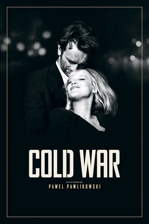 Poster Cold War 2018