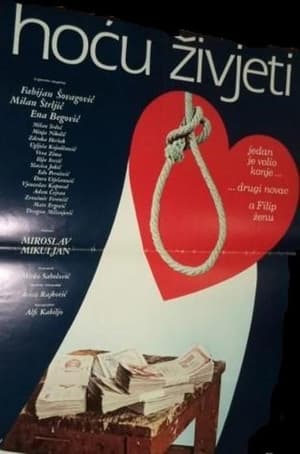 Poster I Want to Live (1982)