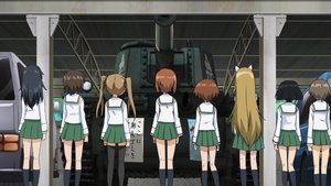 Girls und Panzer: 1×10