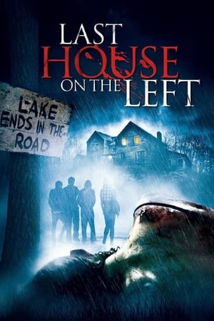 Poster The Last House on the Left 2009