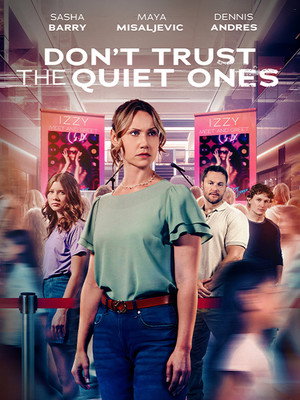 Don't Trust the Quiet Ones 3