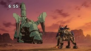 Zoids Wild Season 1 Episode 6