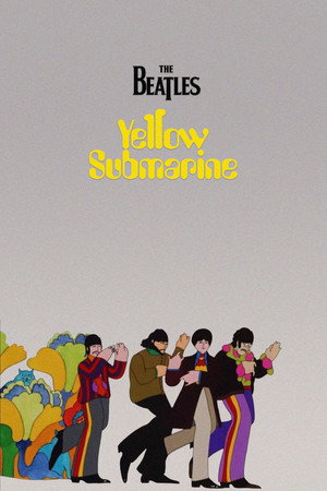 Постер мультфильма «The Beatles: Желтая подводная лодка (1968)» — (19 из 41)