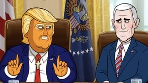 Our Cartoon President: 1 Staffel 9 Folge