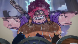 One Piece Cap 1177