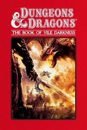 Dungeons & Dragons: The Book of Vile Darkness