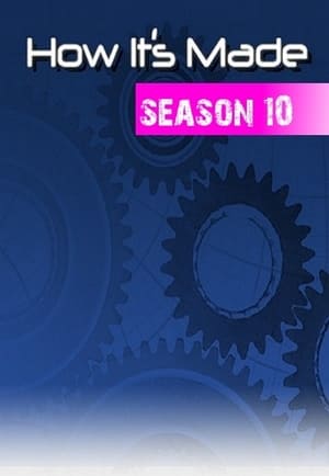 How It's Made: Season 10