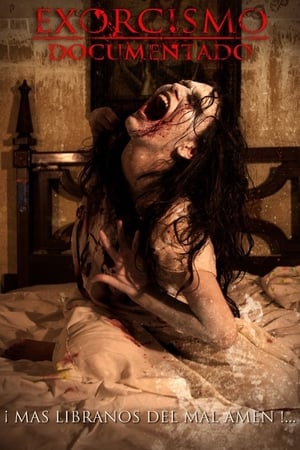 Poster Exorcismo Documentado 2012