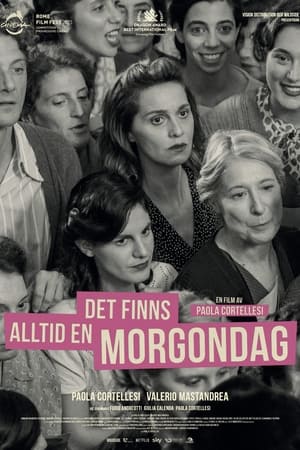 Poster Det finns alltid en morgondag 2023