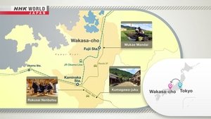 Journeys in Japan: 13×20