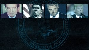 poster Enemies: The President, Justice & the FBI