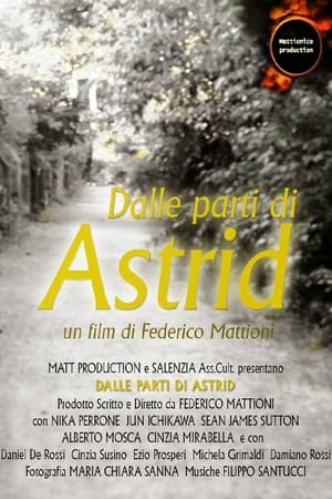 Poster Dalle parti di Astrid 2016