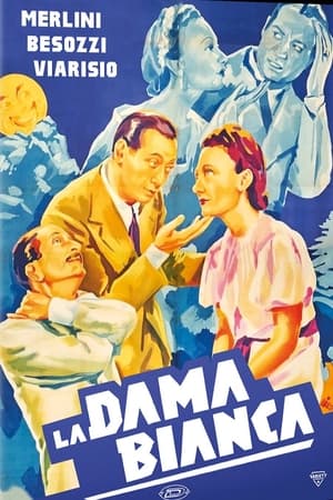 Poster The Lady in White (1938)