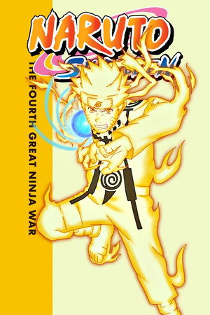 Naruto Shippuden - Saison 14 - poster n°7