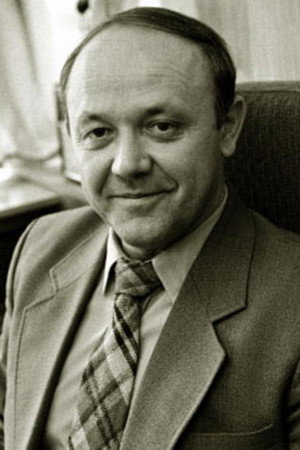 Yuri Senkevich portrait