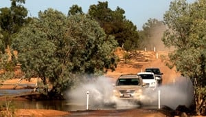 Top Gear Australia Outback Odyssey