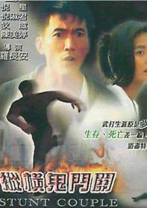 Poster Stunt Couple 2002