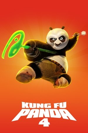 poster Kung Fu Panda 4